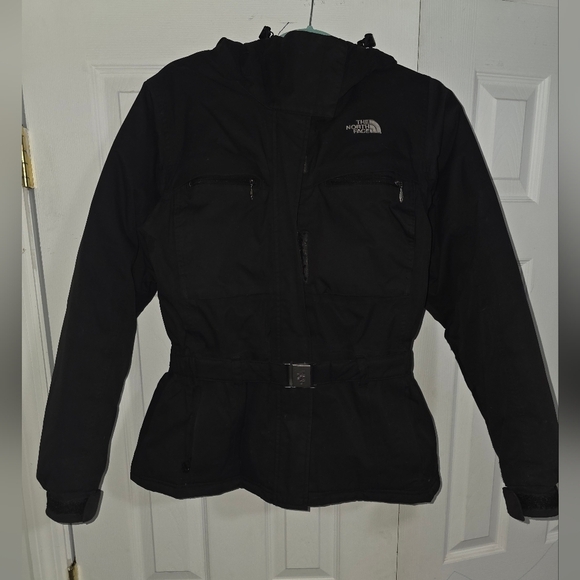 The North Face Jackets & Blazers - The North Face Women's Black Jacket | GREENLAND JACKET